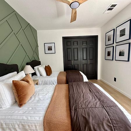 Vila Yosemite Adventure By Casa Oso Oakhurst Exteriér fotografie