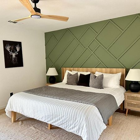 Vila Yosemite Adventure By Casa Oso Oakhurst Exteriér fotografie