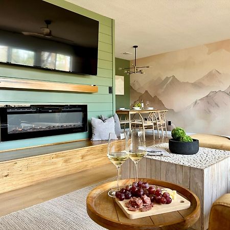 Vila Yosemite Adventure By Casa Oso Oakhurst Exteriér fotografie