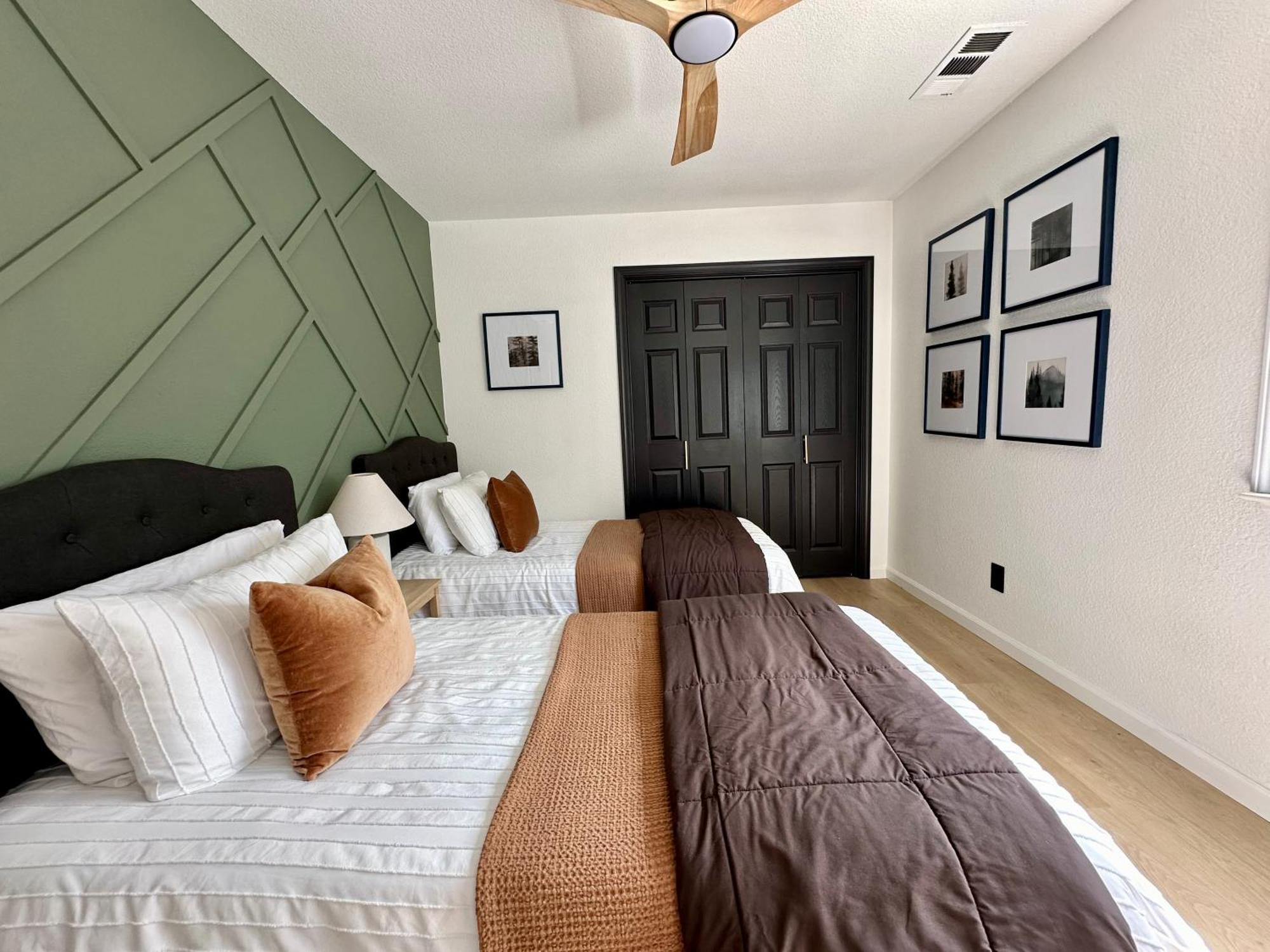 Vila Yosemite Adventure By Casa Oso Oakhurst Exteriér fotografie