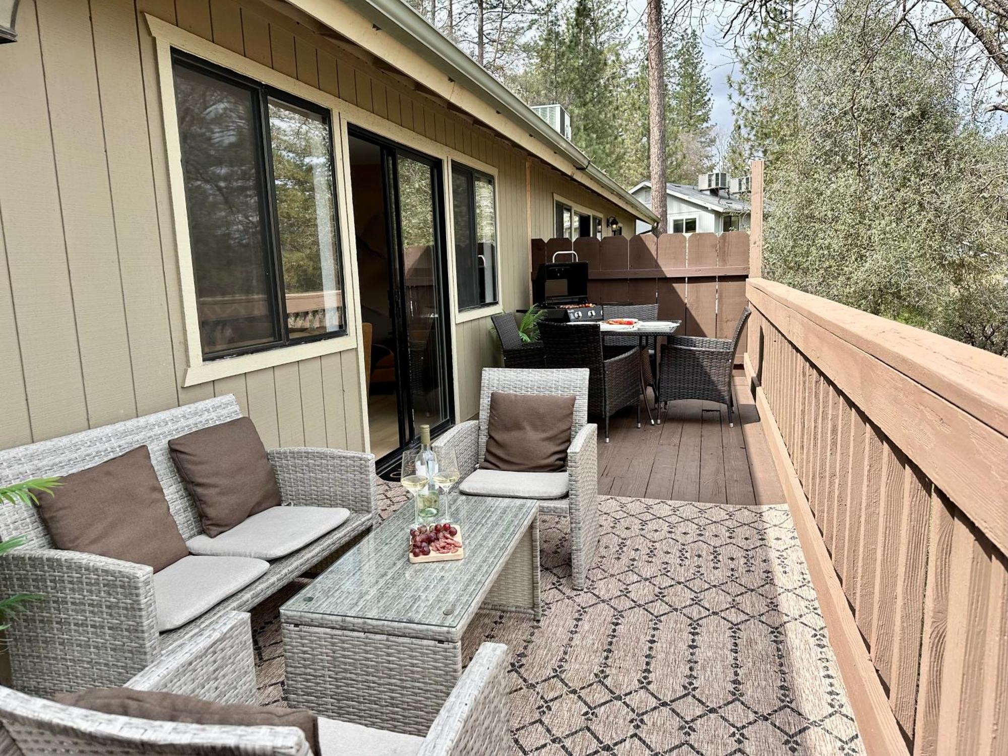 Vila Yosemite Adventure By Casa Oso Oakhurst Exteriér fotografie