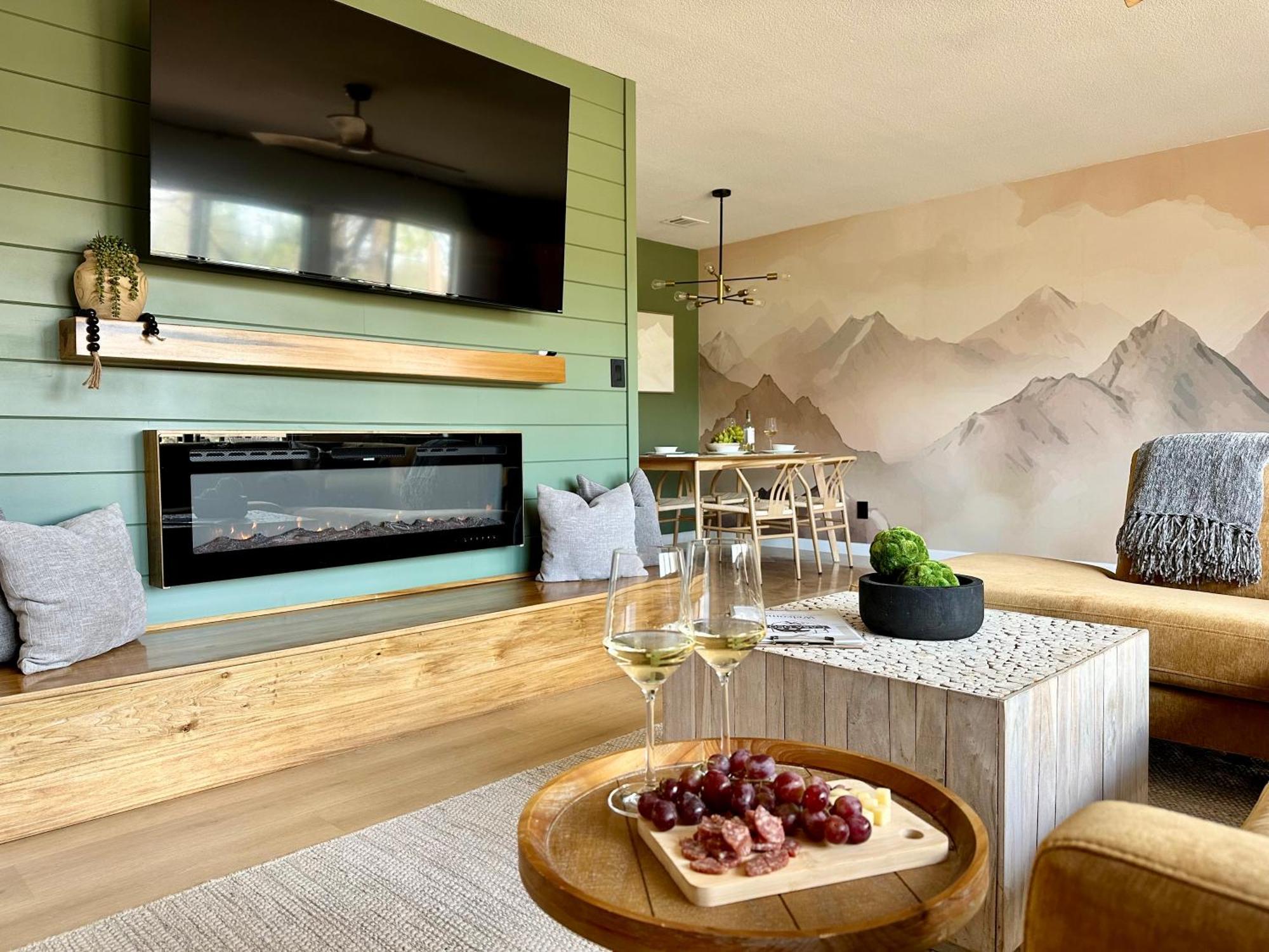 Vila Yosemite Adventure By Casa Oso Oakhurst Exteriér fotografie