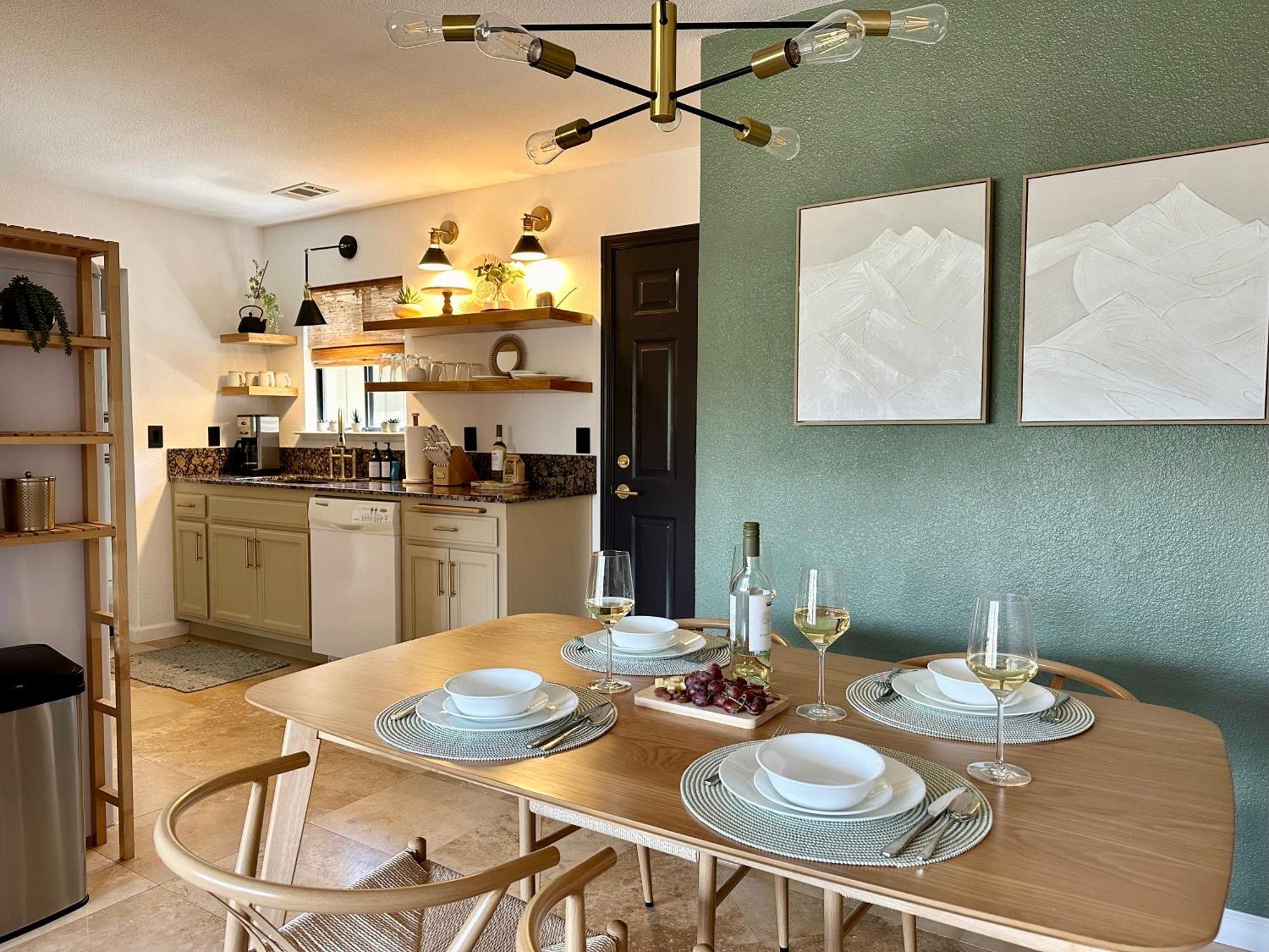 Vila Yosemite Adventure By Casa Oso Oakhurst Exteriér fotografie