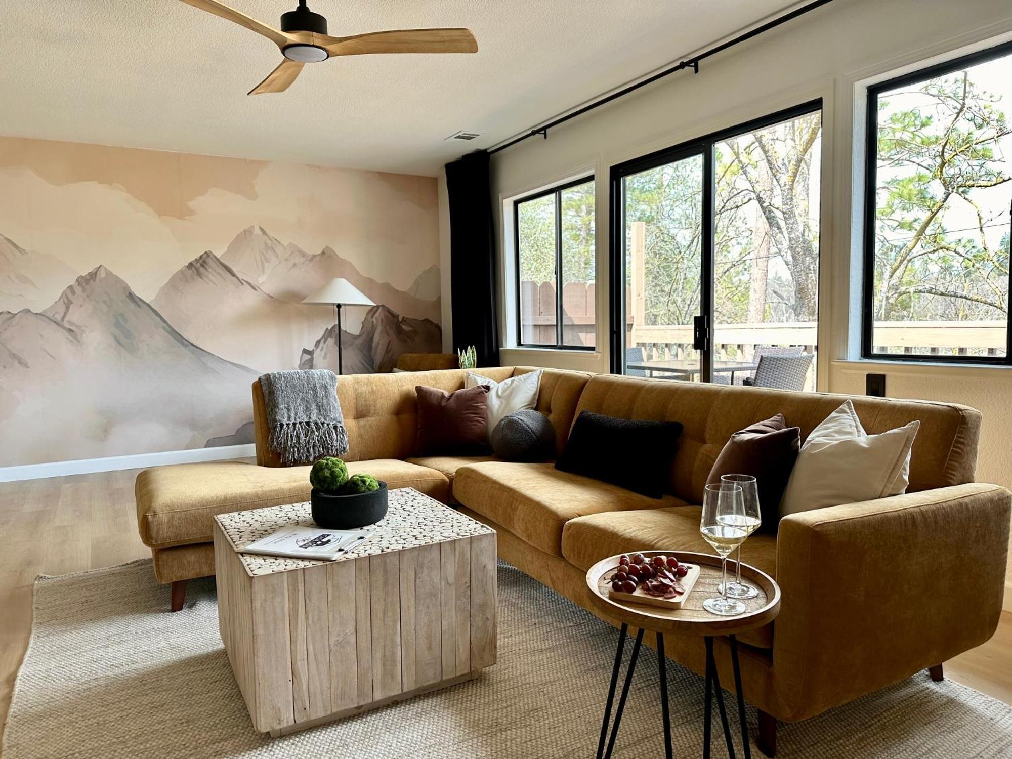 Vila Yosemite Adventure By Casa Oso Oakhurst Exteriér fotografie