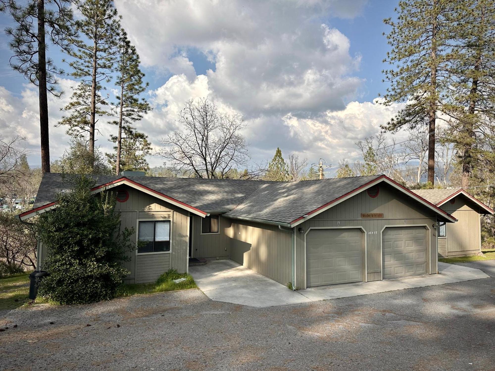 Vila Yosemite Adventure By Casa Oso Oakhurst Exteriér fotografie