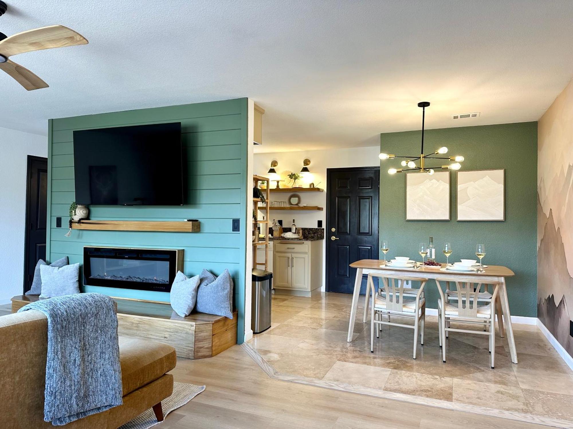 Vila Yosemite Adventure By Casa Oso Oakhurst Exteriér fotografie