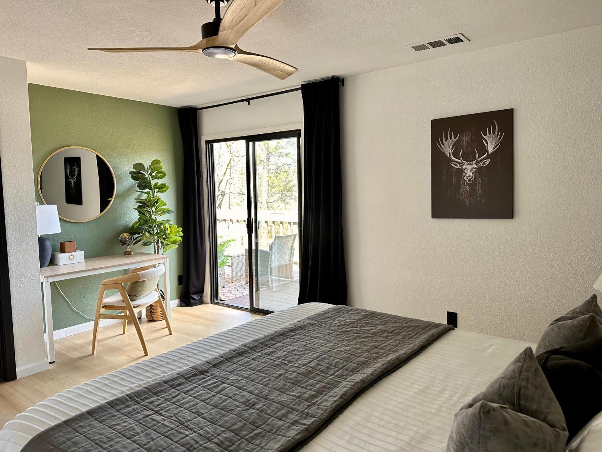 Vila Yosemite Adventure By Casa Oso Oakhurst Exteriér fotografie